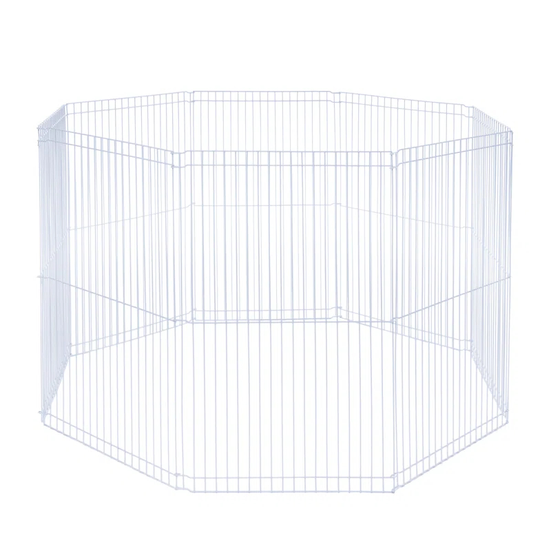Tucker Murphy Pet™ Freitag Weather Resistant Small Animal Playpen