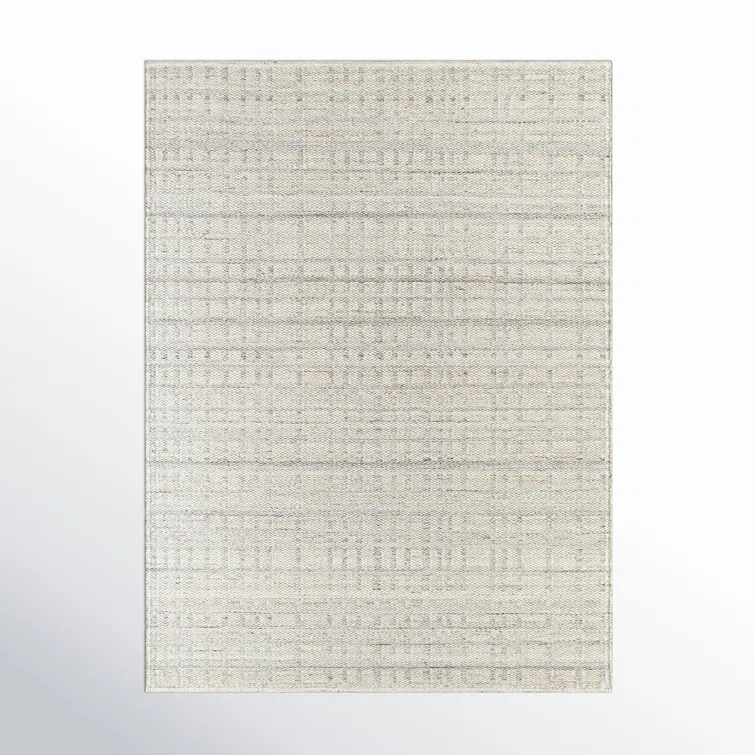 Lavande Wool Area Rug