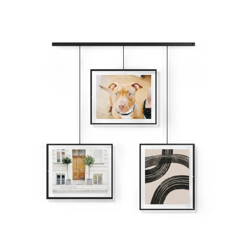 Umbra 8" X 10" Gallery Wall Frame Set