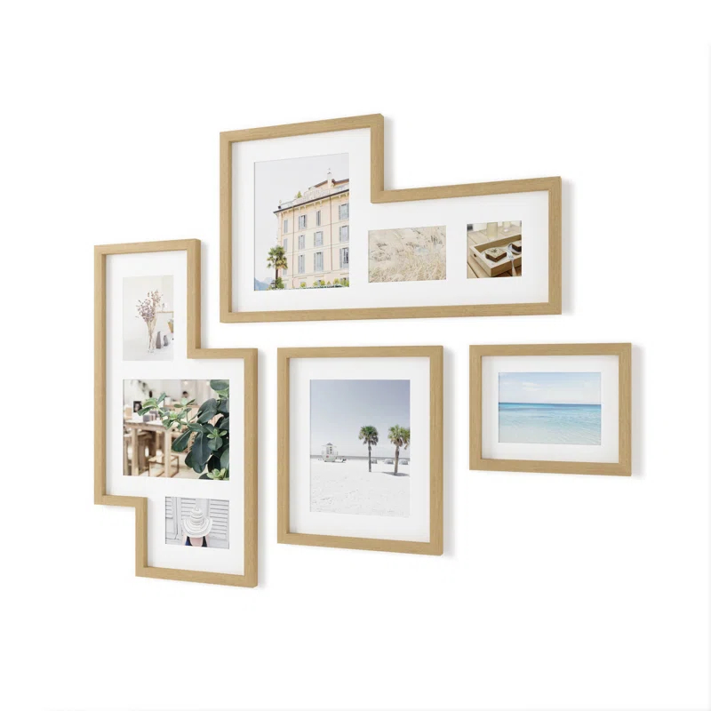 Umbra Picture Frame - Set of 4 with Mat