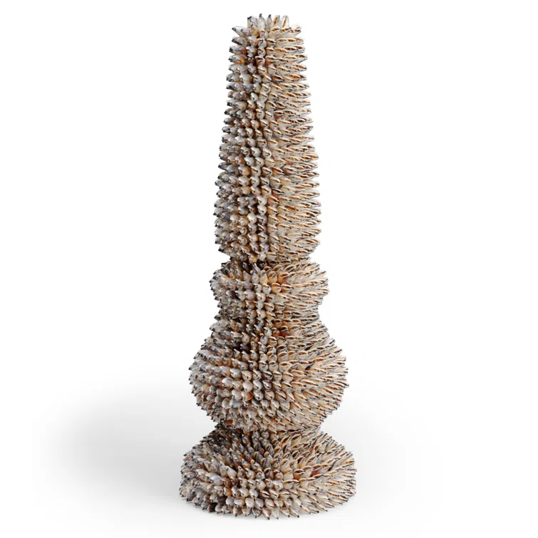 Chelsea House Strombus Abstract Figurines & Sculptures