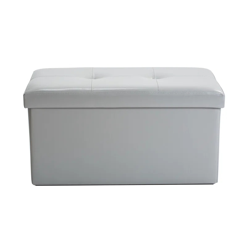 Simplify Besjana Upholstered Ottoman