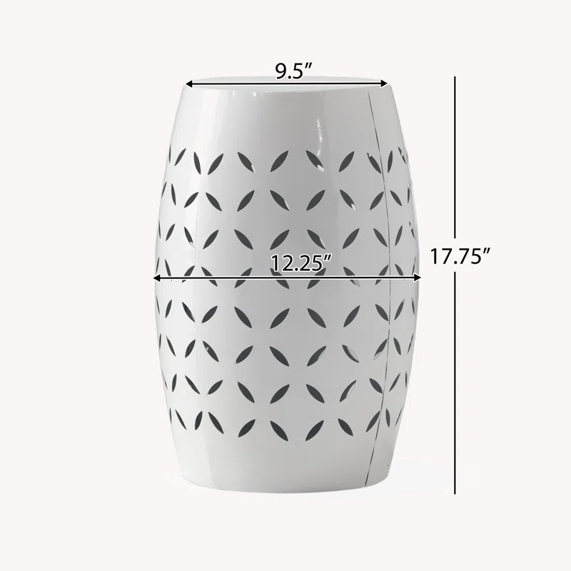 17 Stories 12" SIDE TABLE