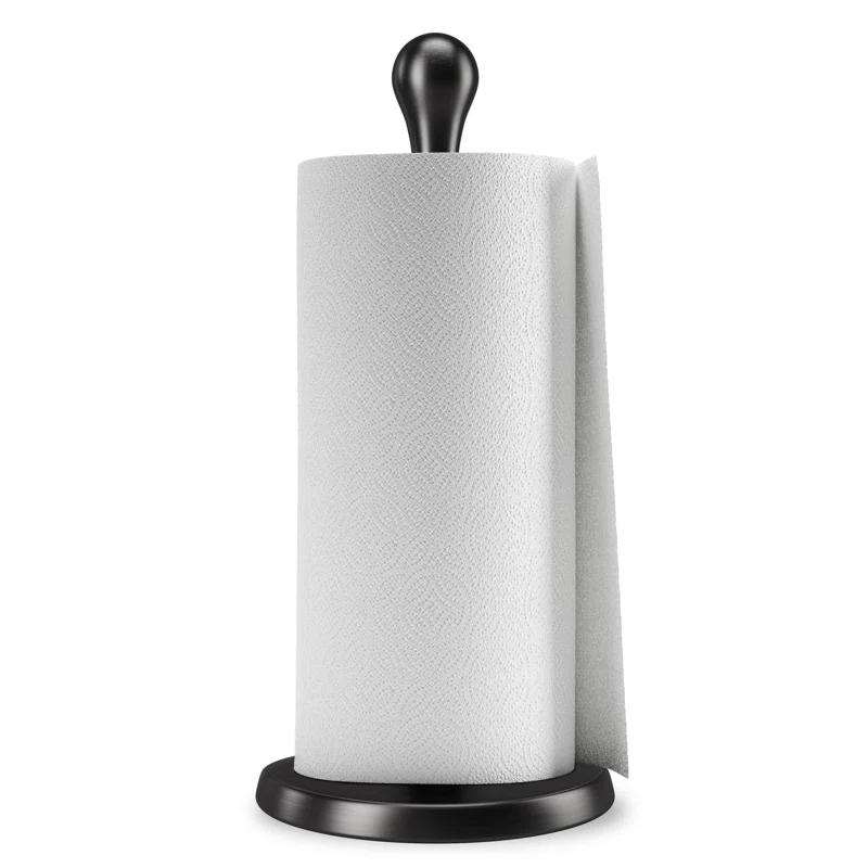 Umbra Stainless Steel Freestanding Paper Towel Holder
