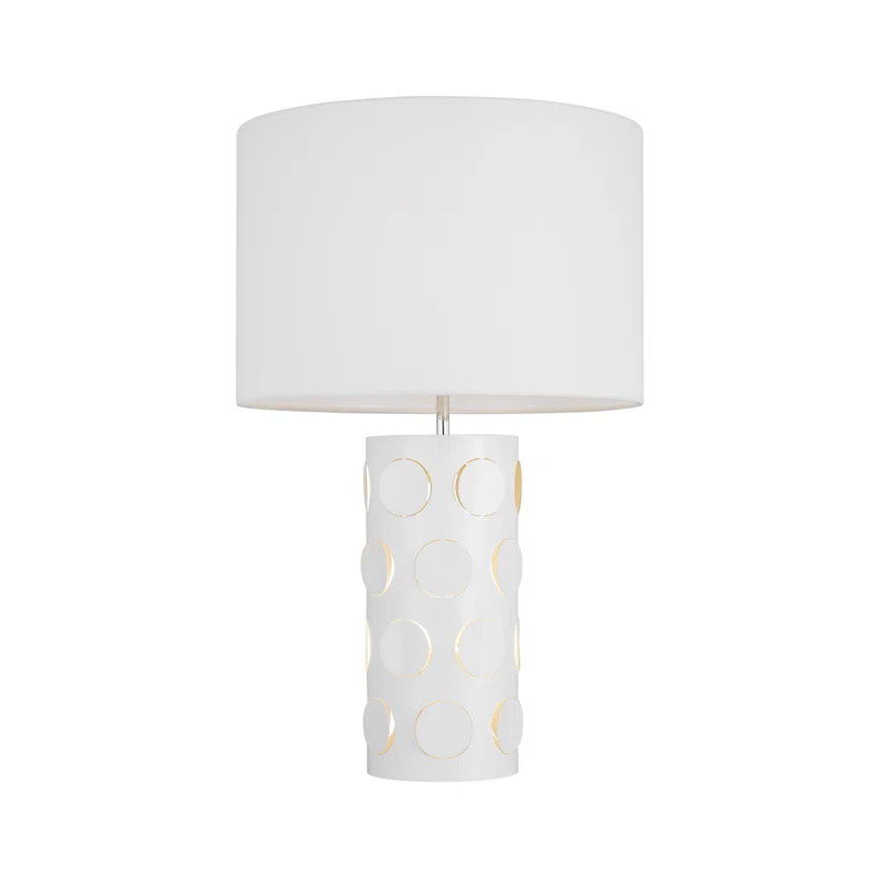 kate spade new york Dottie Metal Table Lamp