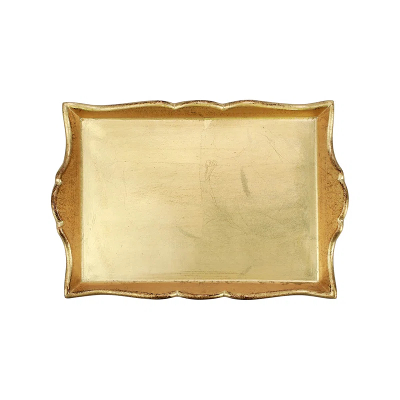 Florentine Wooden Accessories Vanity Tray