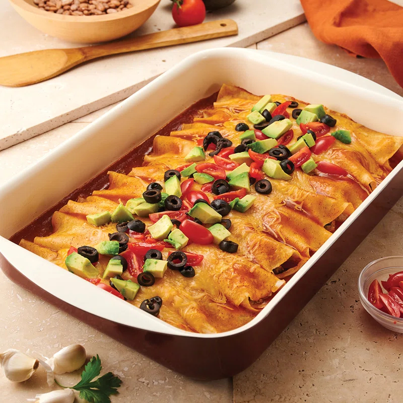 Tramontina Style Ceramica 14" Non-Stick Roasting Pan