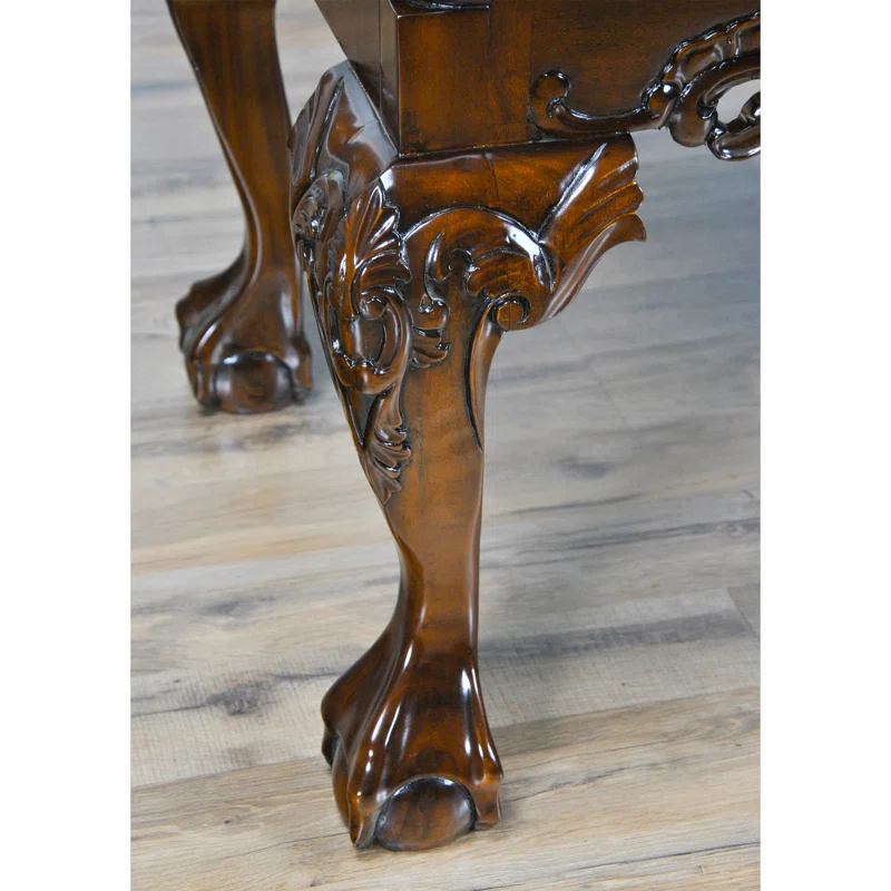 Niagara Solid Wood Accent Chest