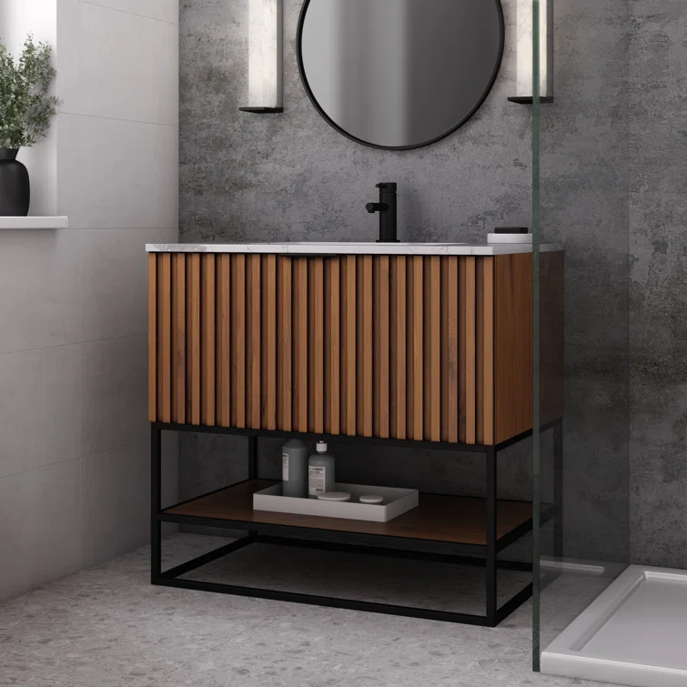 Terra 36'' Single Bathroom Vanity