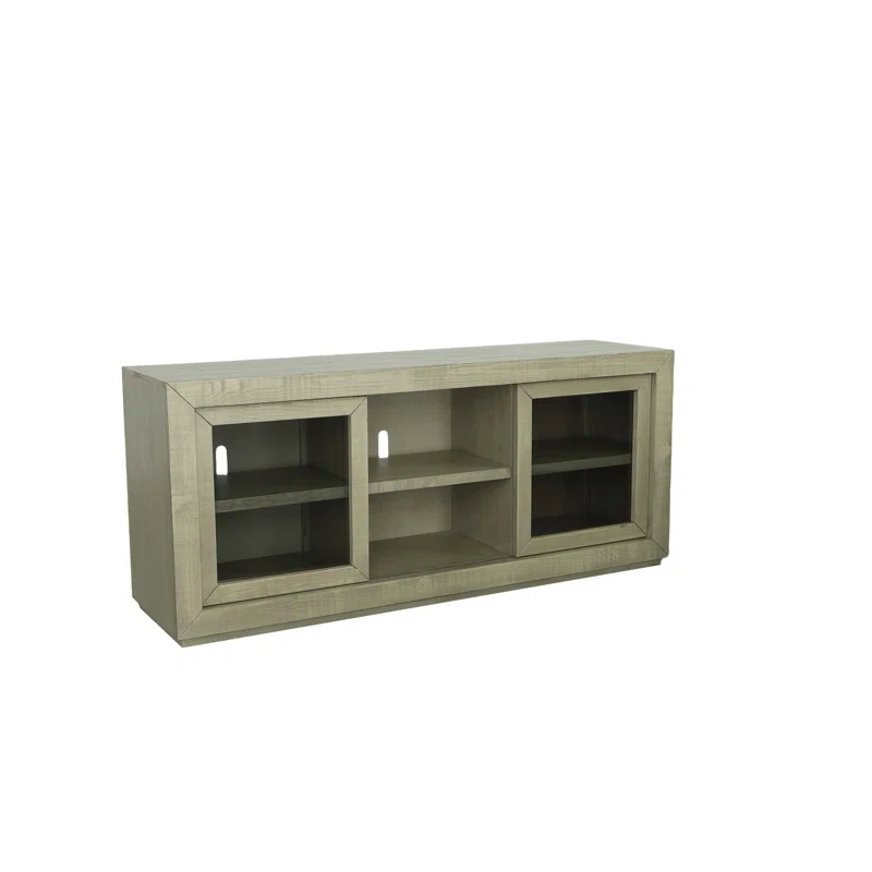 Red Barrel Studio® Silana 74'' W Storage Credenza