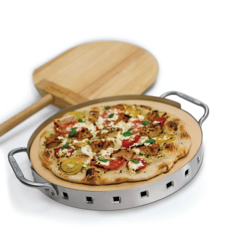 Broil King Broil King Imperial Series Pizza Stone Set