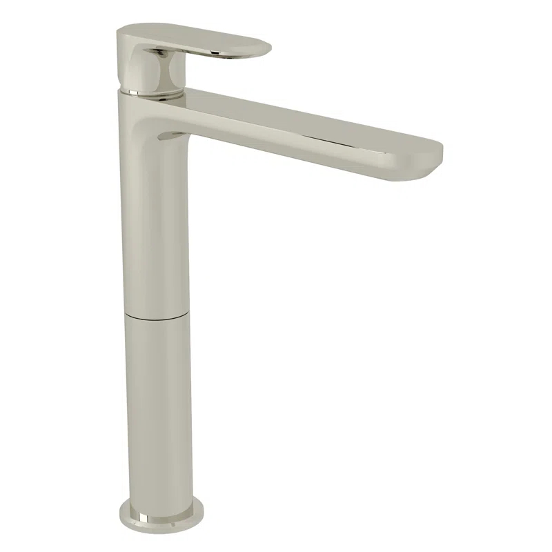 Meda Single Handle Tall Lavatory Faucet