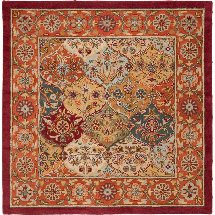Safavieh Heritage Hand Tufted Wool Rug