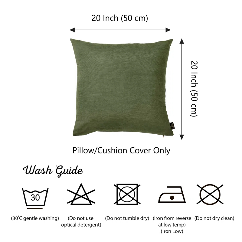 Apolena Pillow Cover (Set of 4)