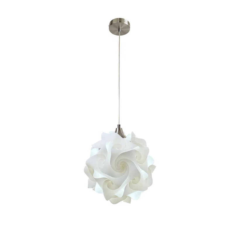 Beri 1 - Light Single Pendant
