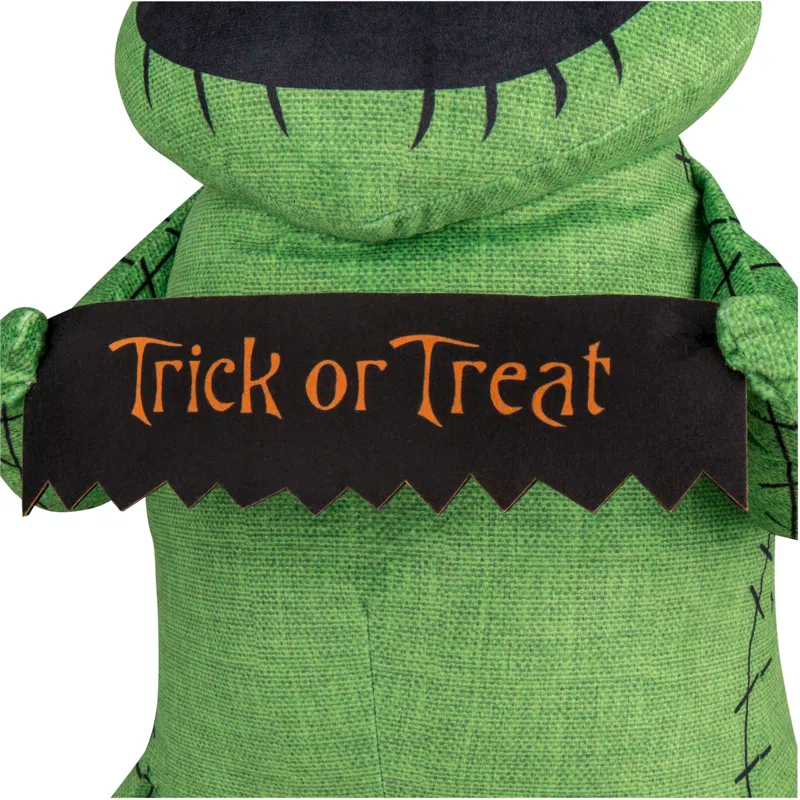 Gemmy Industries Fabric Halloween Decoration