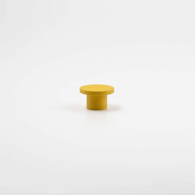 ROUS ROUS Hardware Mid-Century Modern Round Knob