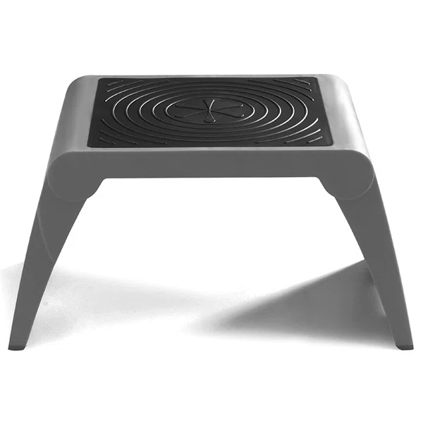 Cramer Industries, Inc. 1 - Step Plastic Lightweight Folding Step Stool