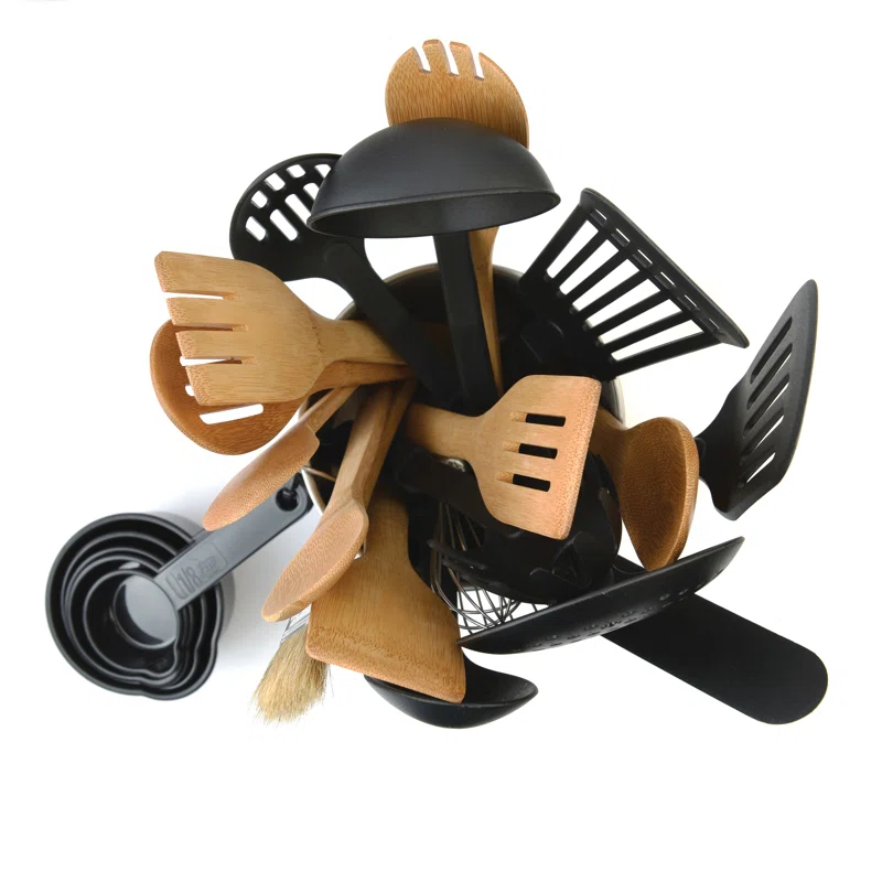 BergHOFF BergHOFF Studio 25Pc Assorted Cooking Tool Set