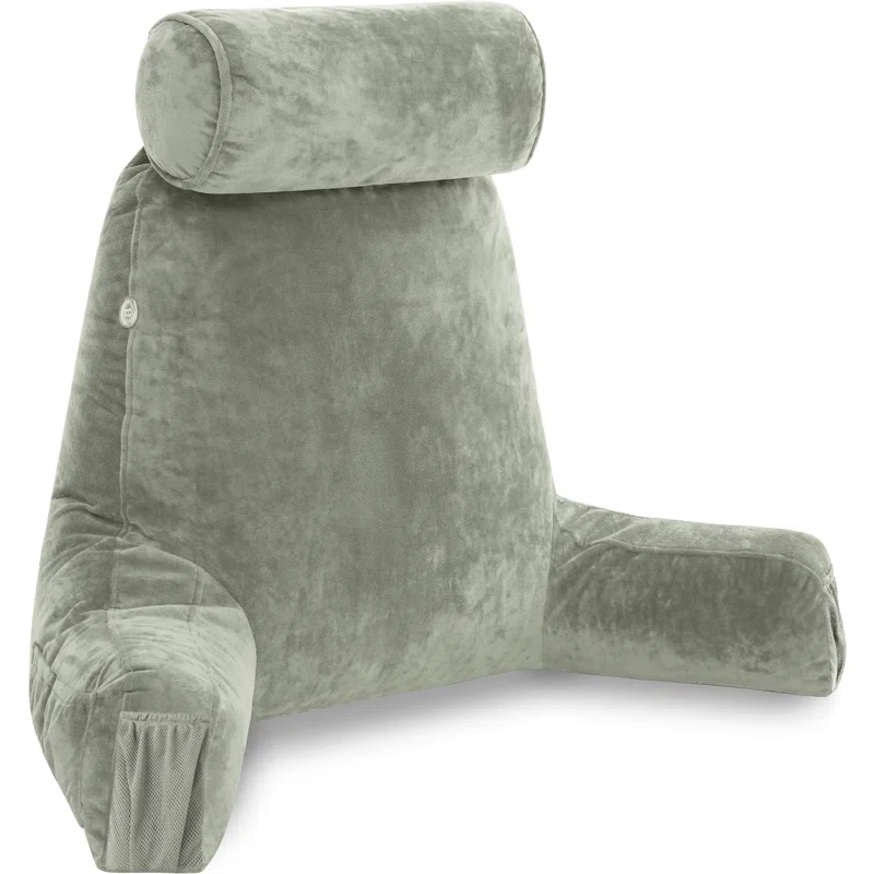 Husband Pillow  Reading Rest Outdoor Pillow Cover & Insert & Reviews | Wayfair