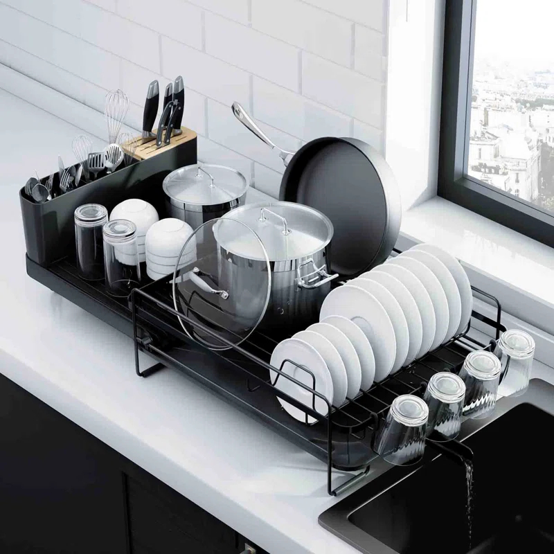 ONIZT Extendable Dish Rack