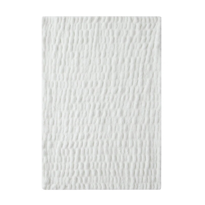 Tahari Home Isla Faux Fur Throw