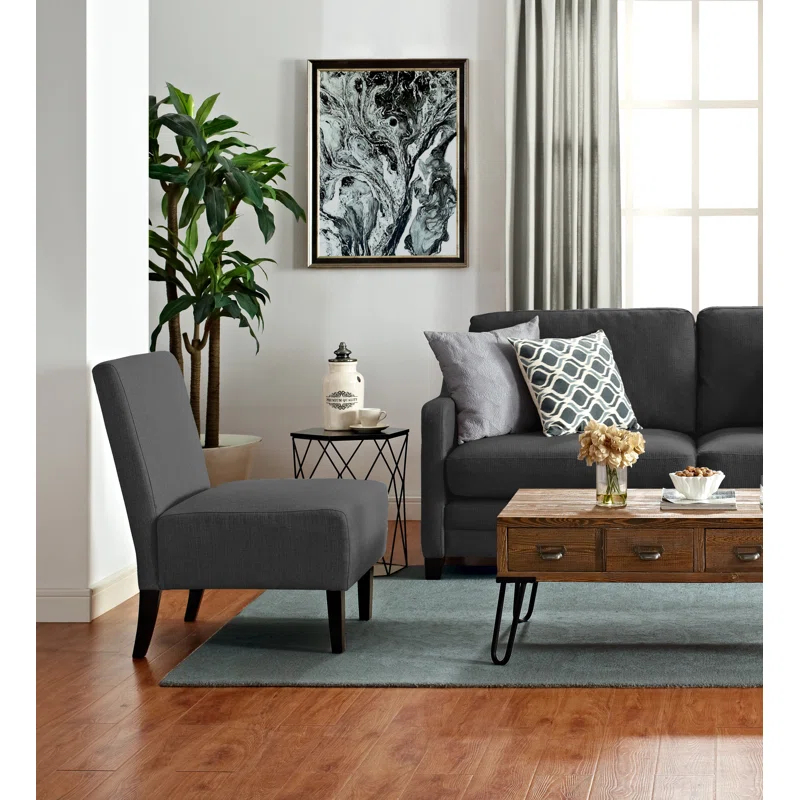 Serta Palisades Slipper Accent Chair