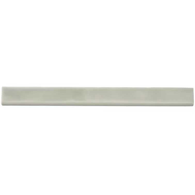 Bond Tile Capetown 20" x 2" Ceramic Bullnose Tile Trim