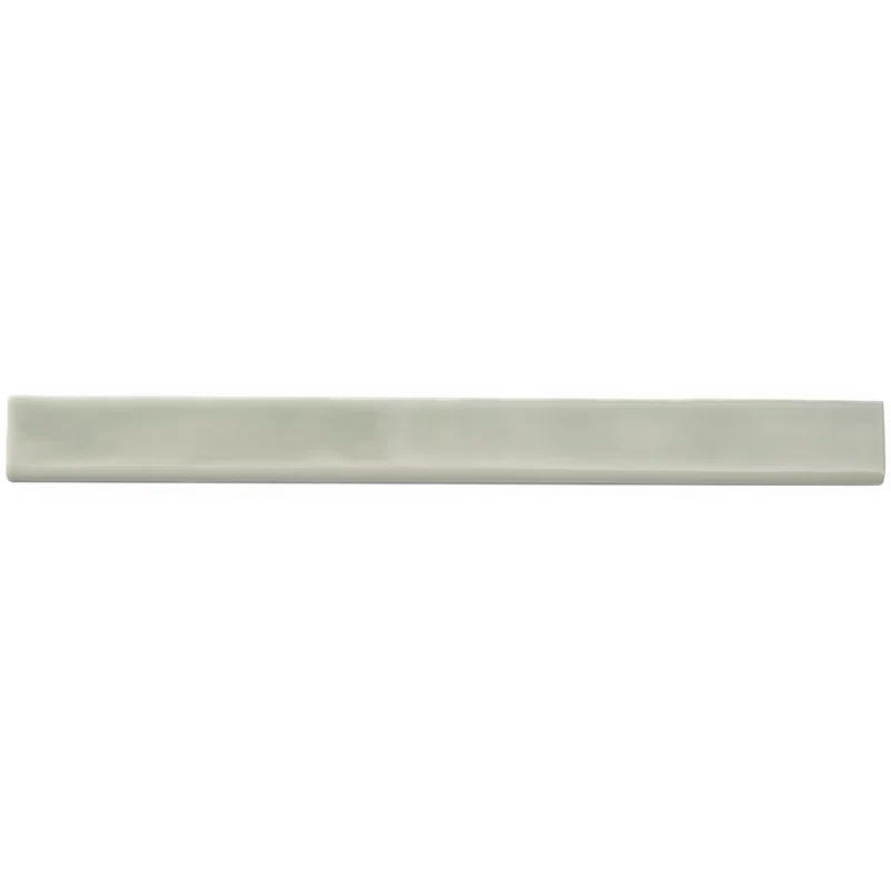 Bond Tile Capetown 20" x 2" Ceramic Bullnose Tile Trim