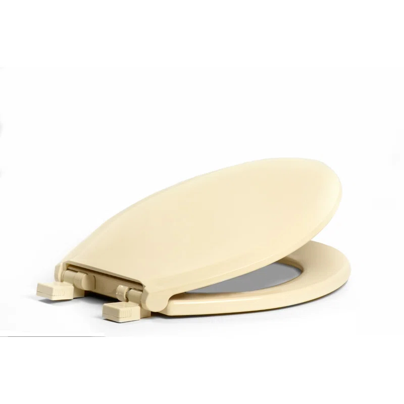 Centoco Round Toilet Seat and Lid 3700SC-001