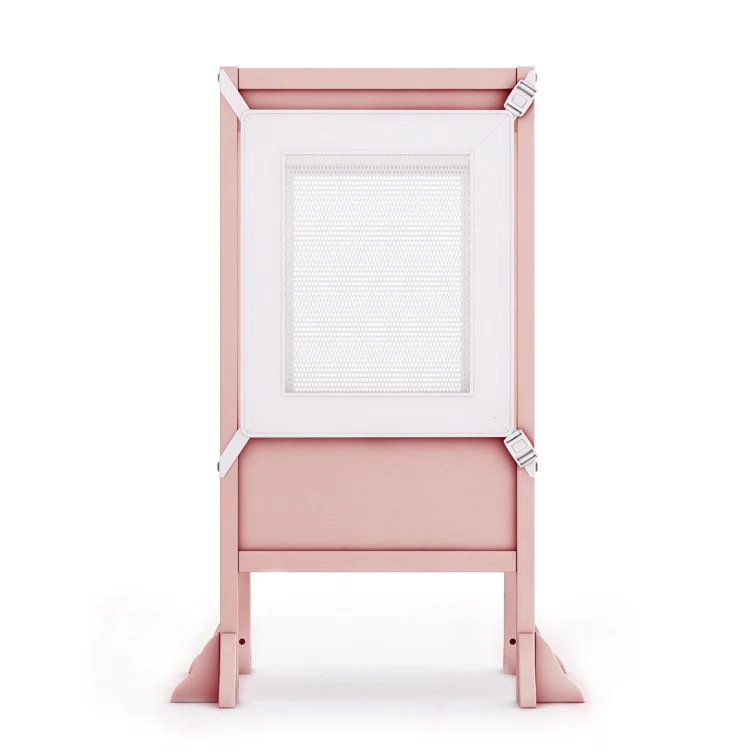 Guidecraft Contemporary Kitchen Helper Foldable Step Stool