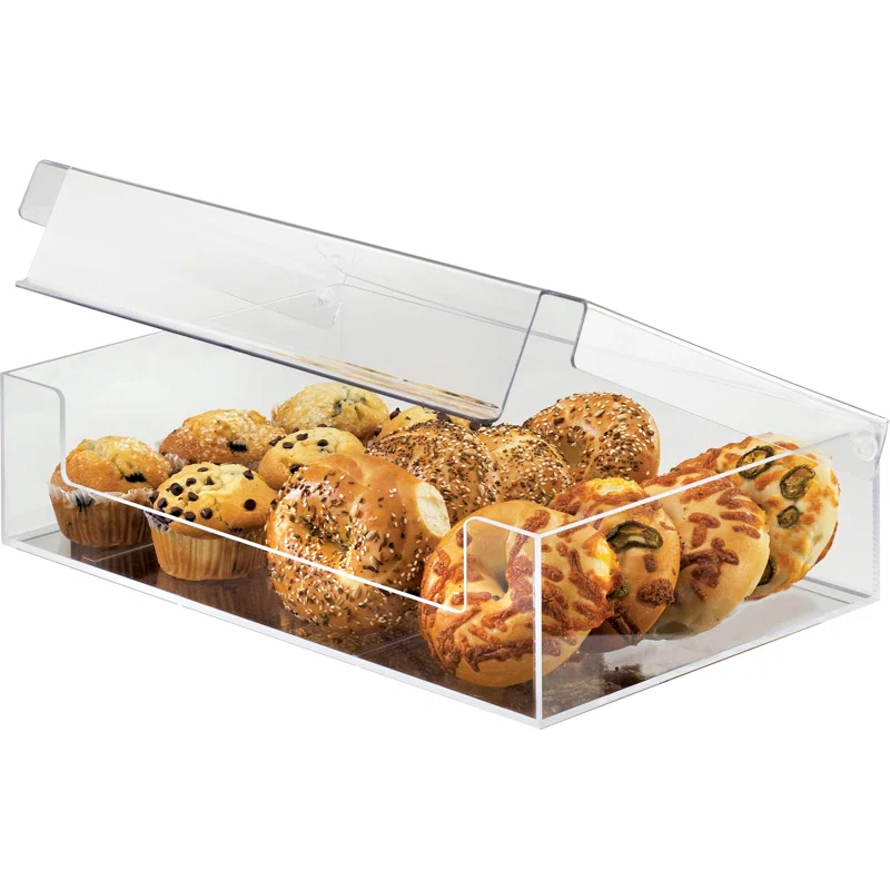 Cal-Mil Bamboo 16" x 11" Display Tray