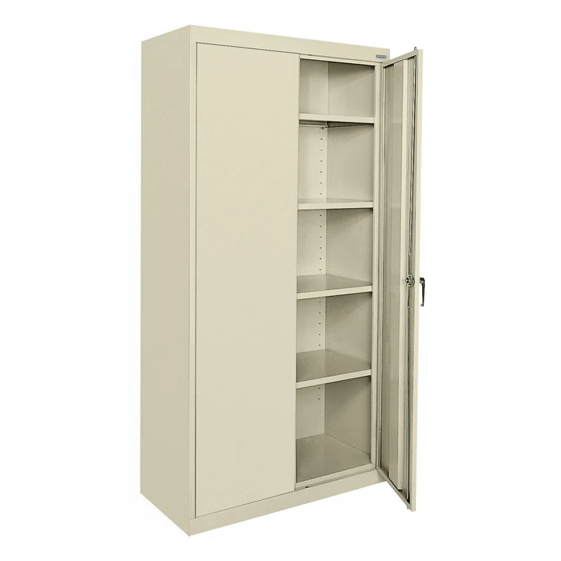 Sandusky Cabinets Classic Series 36'' Wide 5 - Shelf Storage Cabinet