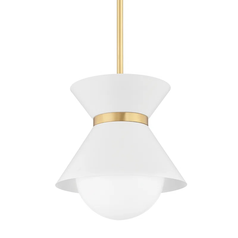 Scout 1 - Light Single Pendant