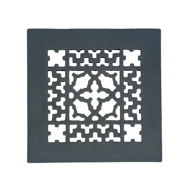 6" x 6"  Grille