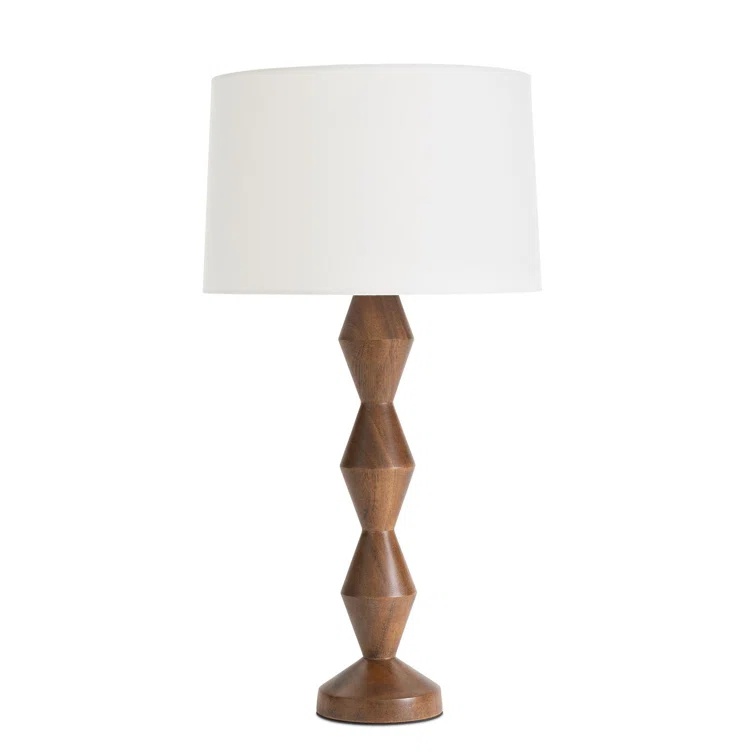 Regina Andrew Crew Walnut Buffet Lamp