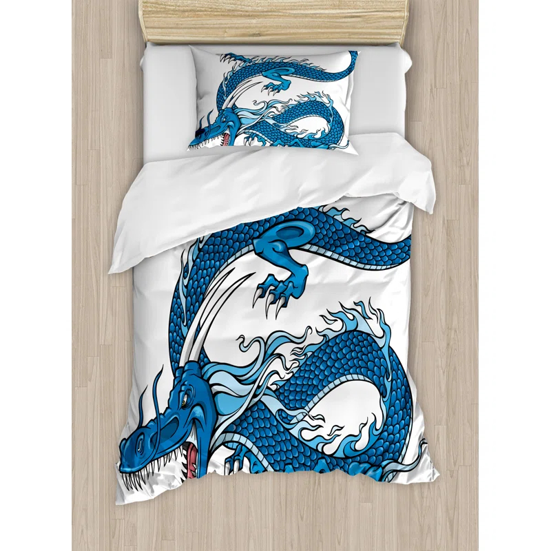 Eclectic Duvet Cover Set