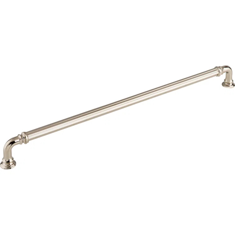 Top Knobs Reeded Bar Pull