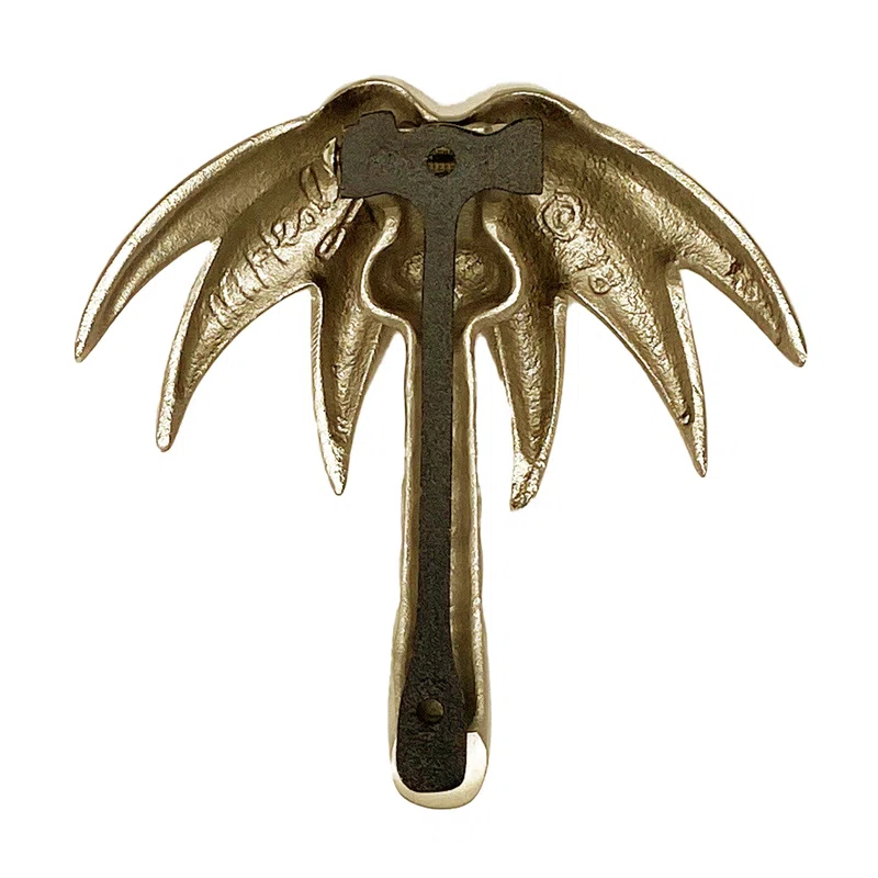 Michael Healy Palm Tree Door Knocker