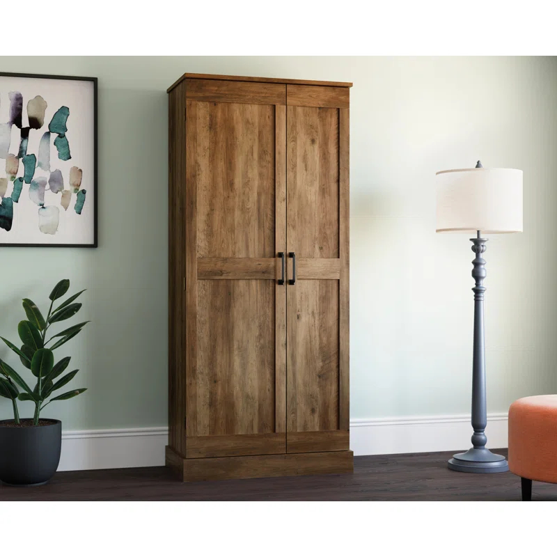 Lark Manor™ Brunoy Double Deep Storage Cabinet Rp 3A