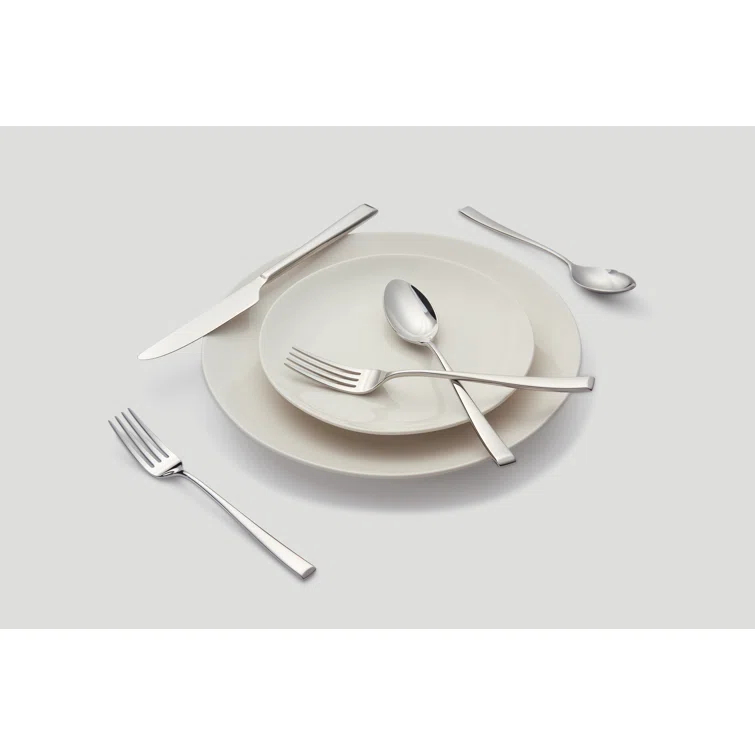 Cambridge Marlise Mirror 20-Piece Flatware Set