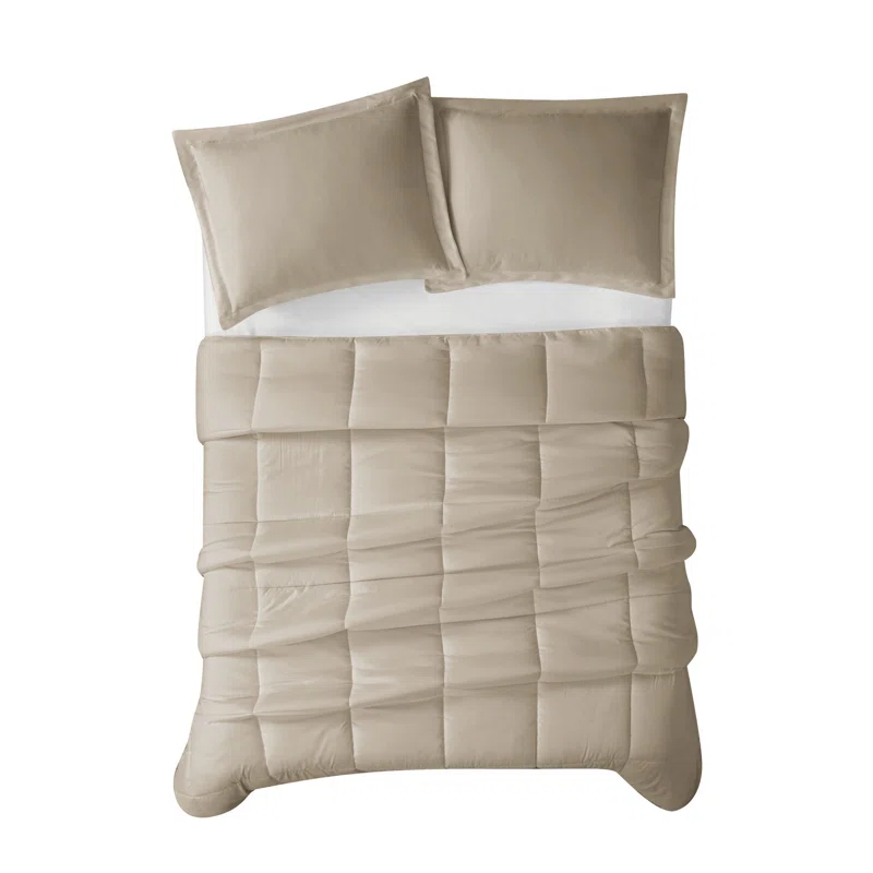 Cannon Ring Stitch Comforter Set