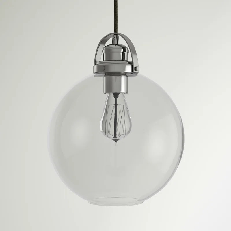 Capital Lighting - Light Single Pendant