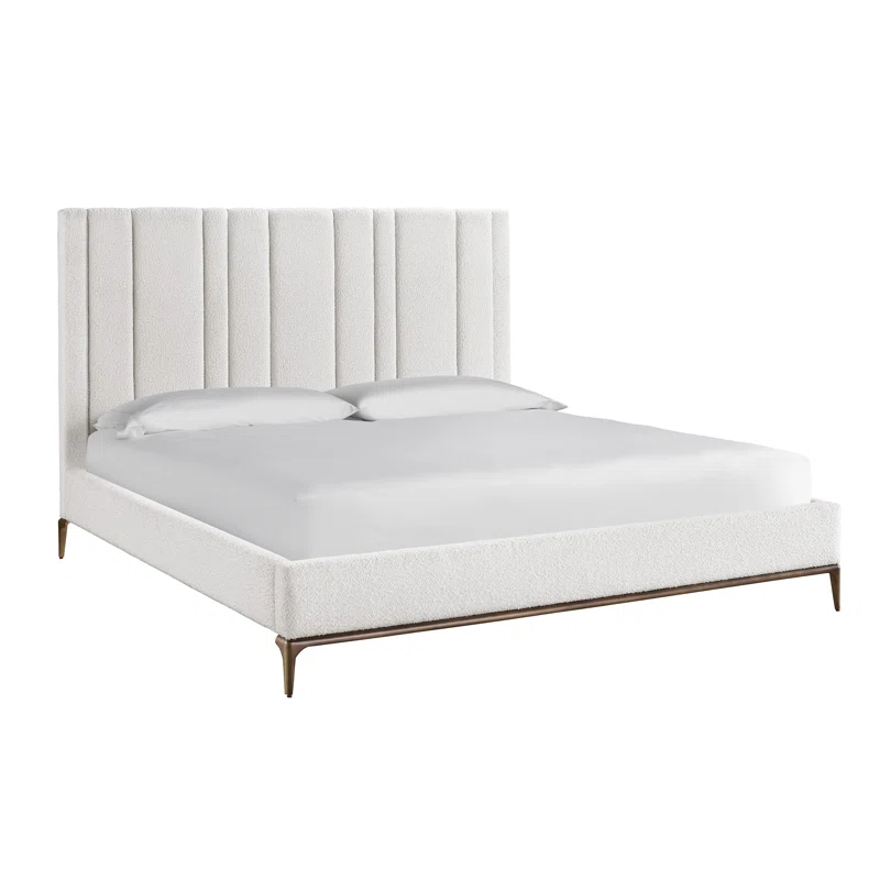 Universal Furniture ErinnV X Universal Upholstered Panel Bed