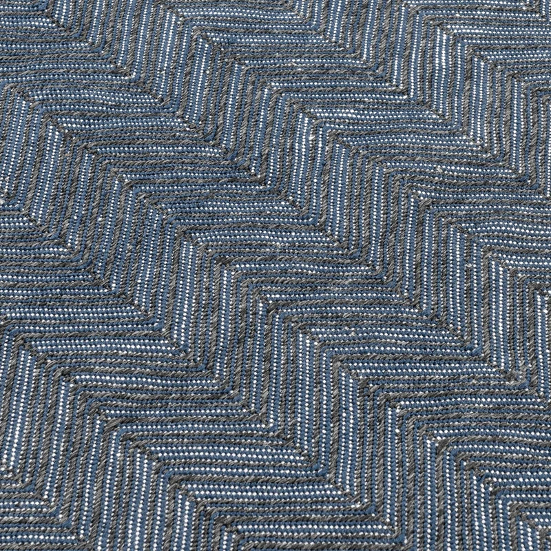 Joss & Main Jake Chevron Indoor / Outdoor Rug