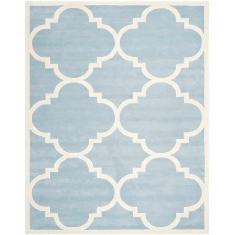 Safavieh Chatham Hand Tufted Wool Geometric Rug