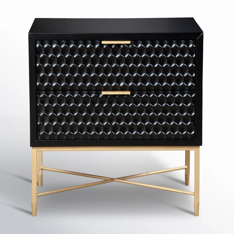 Capra 2 - Drawer Nightstand