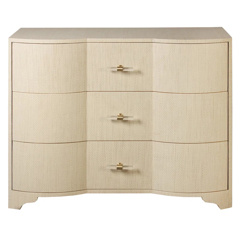 Plymouth 3 Drawer Dresser