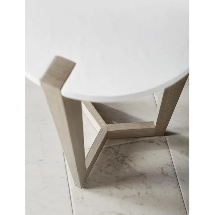 Bernhardt Axiom End Table