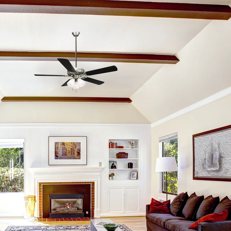 Design House 153478 Downrod Ceiling Fan Extension